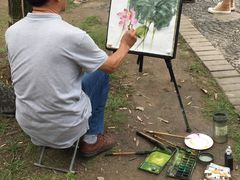-洛阳市隋唐城遗址植物园