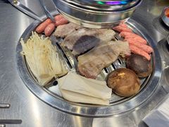 -西桥洞韩式烤肉(燕郊店)