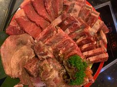 牛肉-熊出没日本烧肉放题