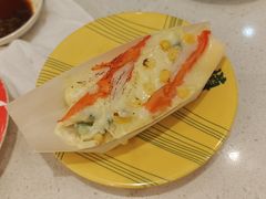 -京樽回転寿司(奥林匹克店)