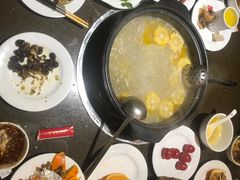 -蜀中吴养生板栗鸡(会展店)