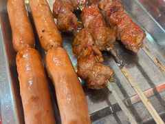 -玫瑰红烤羊排(北新桥三条店)