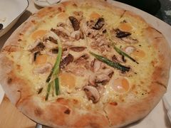 黑松露牛肝菌披萨-Bco豆库(星耀天地店)