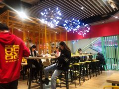 -囍筷乐喜辣屋小鸡小鱼石锅煲(万达店)