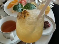 -大堂酒廊·富力丽思卡尔顿酒店