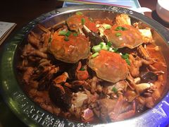 -胖哥俩肉蟹煲(永旺店)