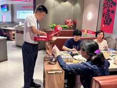 -蝎王府羊蝎子(西直门店)