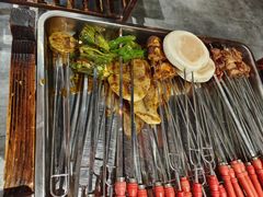 -炭窑水浒烤肉(汉阳鹦鹉巷子店)