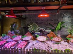 -领鲜活海鲜榴莲自助火锅(东门店)