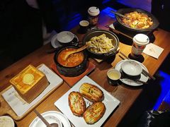 -绿茶餐厅(光谷世界城步行街店)
