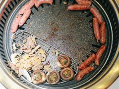 -杨记齐齐哈尔烤肉(总店)