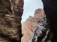-天山神秘大峡谷