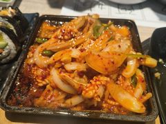 -郑阿姨的家·이모네·韩料&烤肉(武川路店)