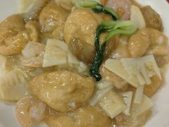 -玉华台饭庄(裕中西里小区店)