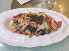 十八罗汉-功德林素菜饭庄(前门店)