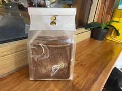 巧克力戚风吐司-匠造烘焙(联洋店)
