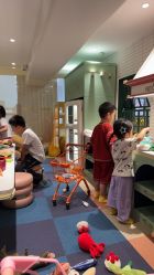 -奈尔宝家庭中心·亲子餐厅(华采天地店)