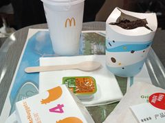 -麦当劳(四川北路店)