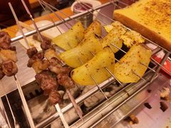 -古彭7只羊·鲜羊肉串·龙虾烧烤(玄武墨香路店)