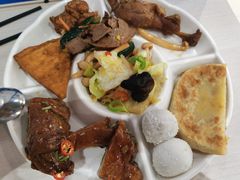 -吉林大学前卫南区-莘子园食堂