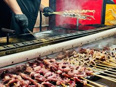 -中北世纪城夜市小吃街CENURY CITY