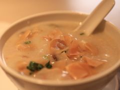 皮蛋瘦肉粥-添好运点心专门店(深水埗店)