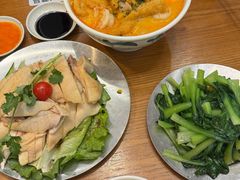 -绿柠食堂(北外滩店)