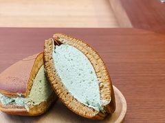 抹茶铜锣烧-莳空烧鸟店(晨沐店)