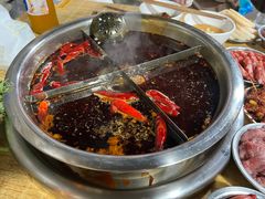 -渝味黄姐火锅(黄泥村店)