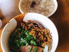 牛肉热干宽粉-郭记老汉口热干面