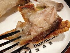 -haxnbauer海森堡德国餐厅(深圳coco店)