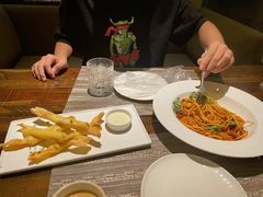 -良木缘咖啡西餐(优品道广场店)