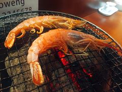 -不倒翁炭火烧肉(永安里店)