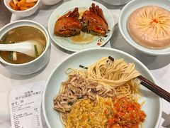 -裕兴记•蟹黄面馆(人民广场店)