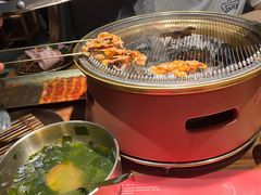 -西塔老太太泥炉烤肉(万柳华联店)