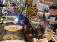 -博林天瑞喜来登酒店·西丽尚膳