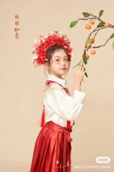 -虞美人古装摄影(汉服体验)