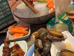 -亚马逊蒸汽活海鲜自助(LCM置汇旭辉广场店)