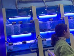 -老虎滩大连海鲜烧烤(建邺云锦路总店)