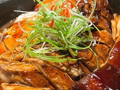 -吴越荣记苏州菜·松鼠桂鱼(月光码头店)