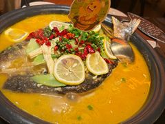 -探鱼·鲜青椒爽麻烤鱼(增城东汇城店)