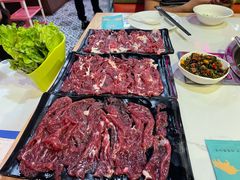 -三毛牛肉店(福强店)