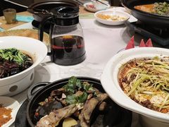 -筱爷叔·上海传统手工菜(玉树路店)