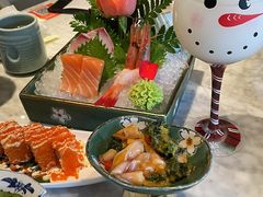 -阿吾罗日本料理(K11艺术中心店)