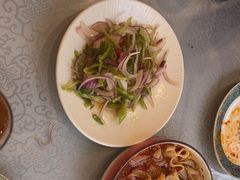 -汗腾格里·风味餐厅(新疆驻京办店)