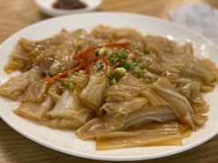 烧鹅汁蒸陈村粉-德胜轩正宗顺德菜(宝安沙井会展中心店)