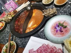 -蜀大侠火锅(恒峰店)