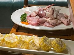 竹笙椰子鸡-原味四季椰子鸡(公明百佳华店)