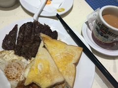 -龙记香港茶餐厅(久光百货店)