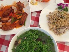 -龙桥私厨·姜花菊花过桥鱼·顺德菜(容桂店)